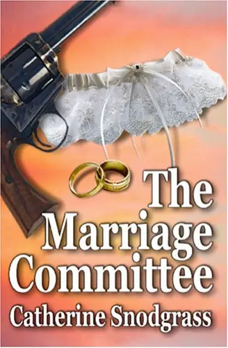 Cover of The Marriage Committee
