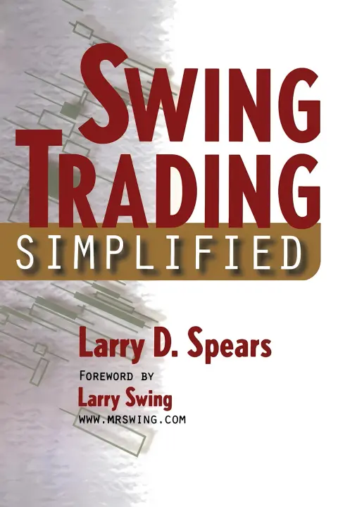 Cover of Swing Trading Simplified