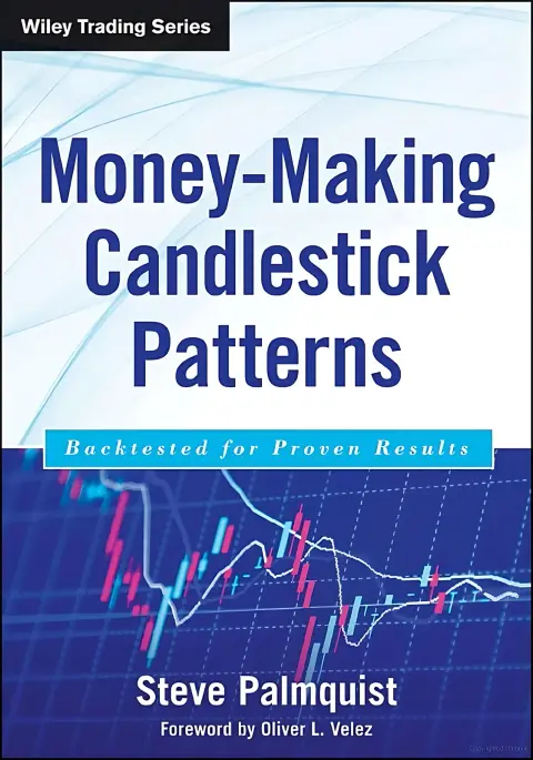 Cover of Money-Making Candlestick Patterns