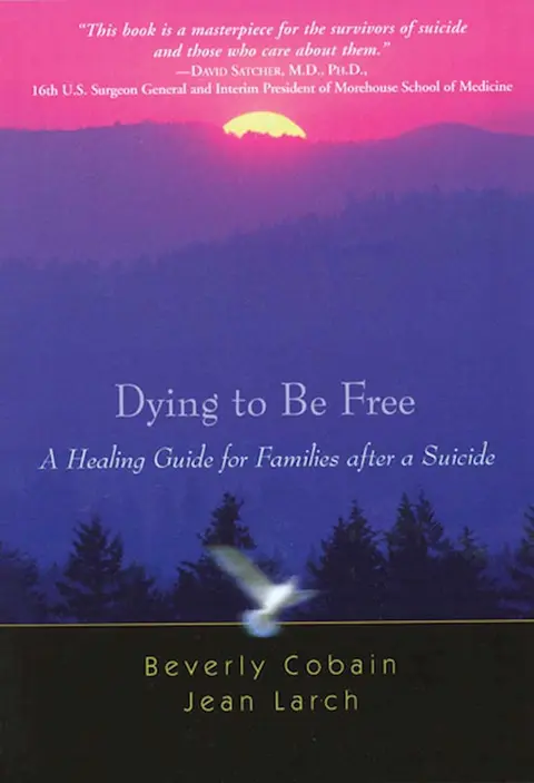 Cover of Dying to Be Free