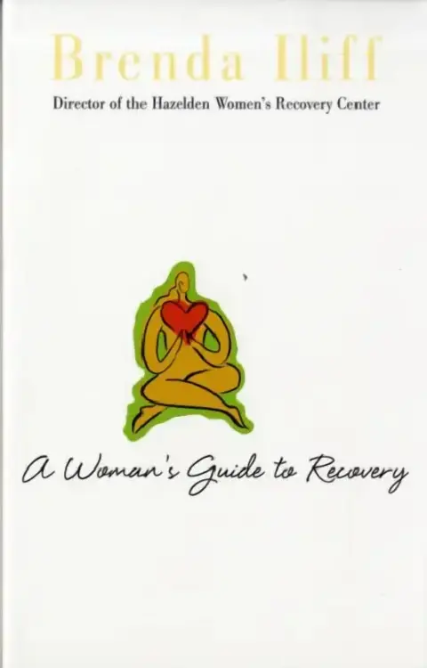 Cover of A Womans Guide to Recovery