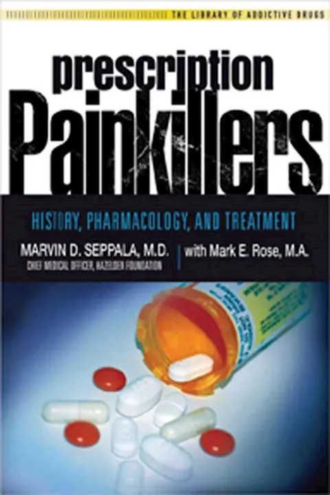 Cover of Prescription Painkillers