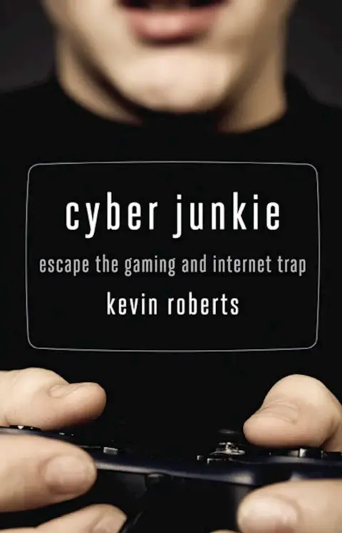 Cover of Cyber Junkie