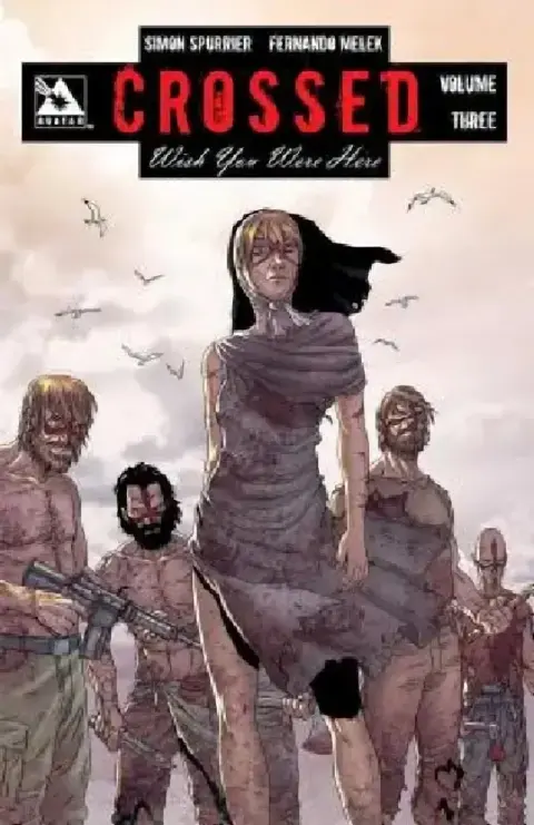 Cover of Crossed