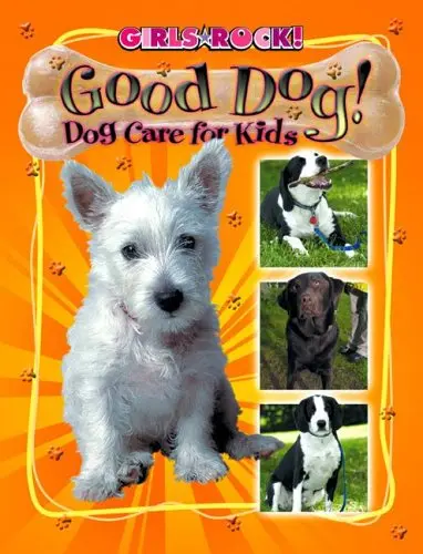 Cover of Good Dog!