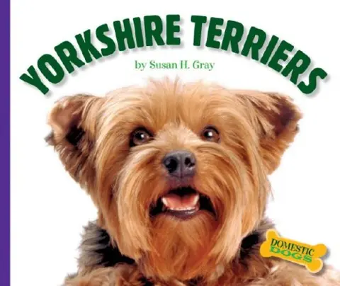 Cover of Yorkshire Terriers