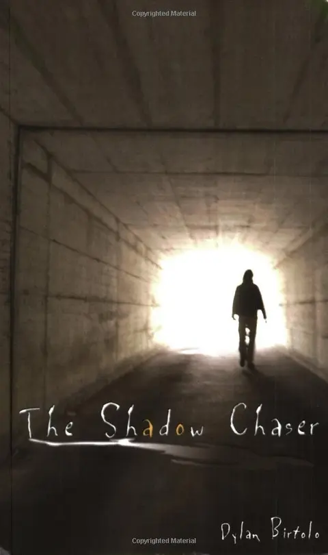 Cover of The Shadow Chaser