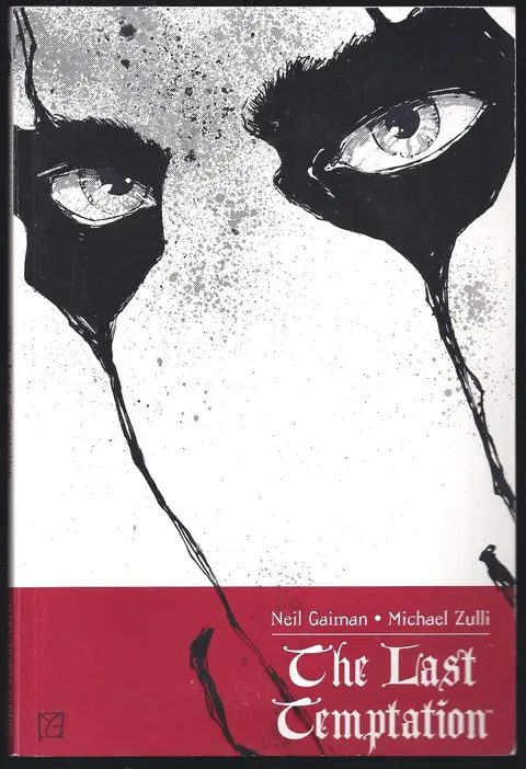 Cover of The Last Temptation