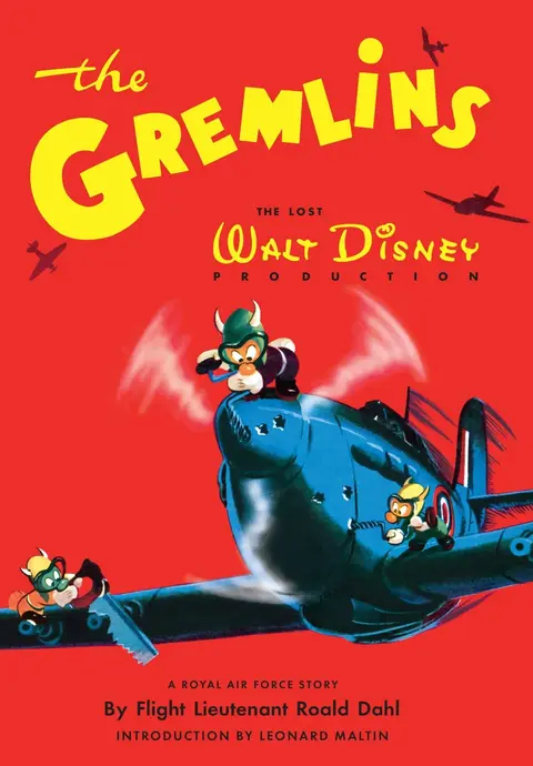 Cover of The Gremlins