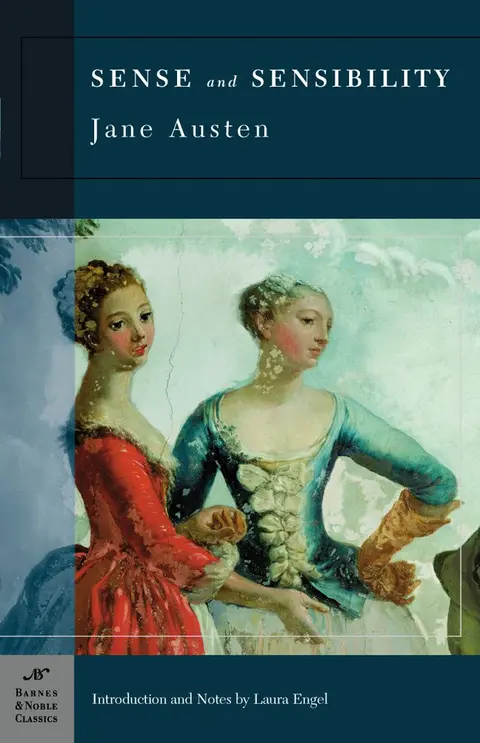 Cover of Sense and Sensibility