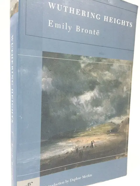 Cover of Wuthering Heights