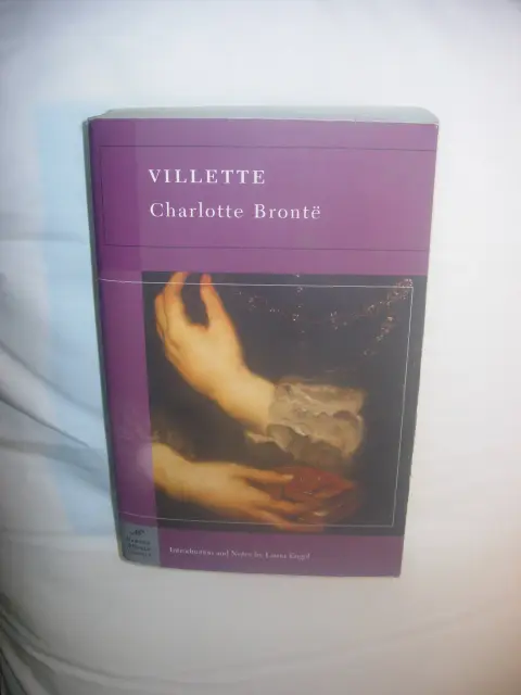 Cover of Villette