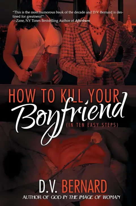 Cover of How to Kill Your Boyfriend