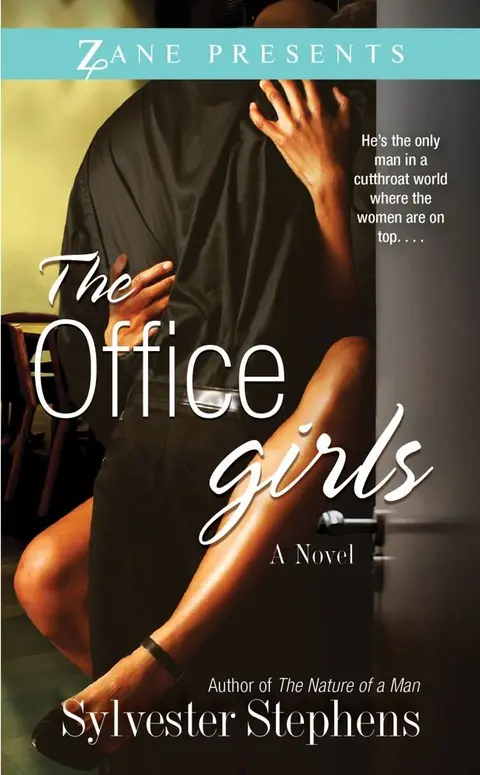 Cover of The Office Girls