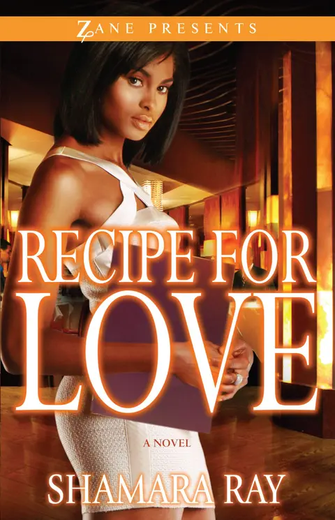 Cover of Recipe for Love