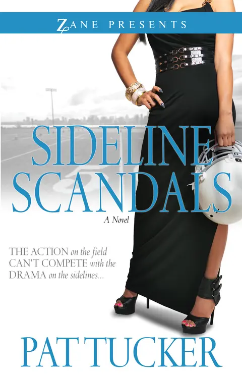 Cover of Sideline Scandals