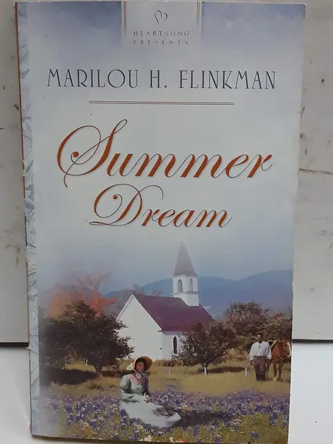 Cover of Summer Dream