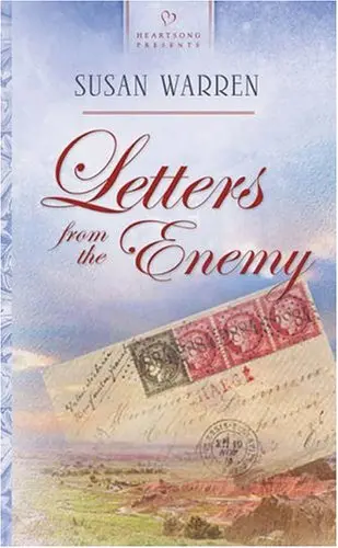 Cover of Letters from the Enemy