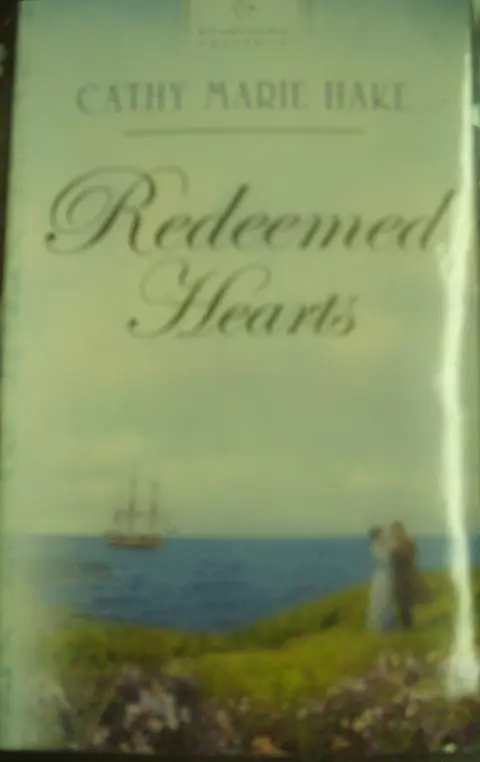 Cover of Redeemed Hearts