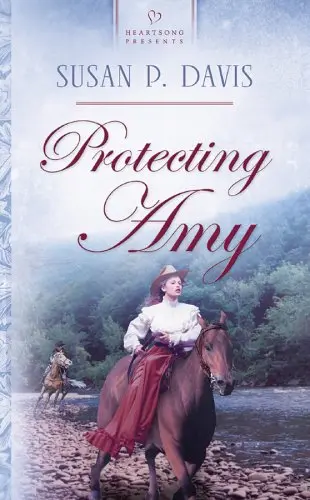 Cover of Protecting Amy