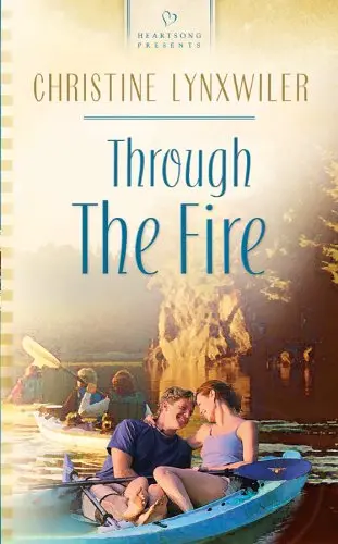 Cover of Through the Fire