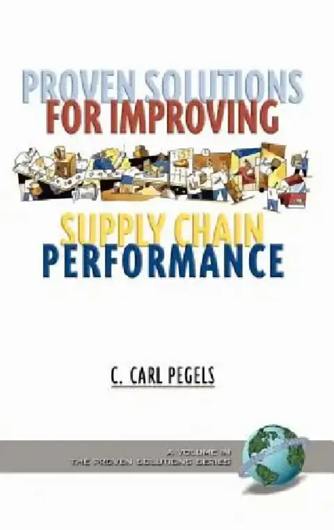 Cover of Proven Solutions for Improving Supply Chain Performance (Hc)
