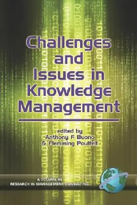 Cover of Challenges and Issues in Knowledge Management (PB)