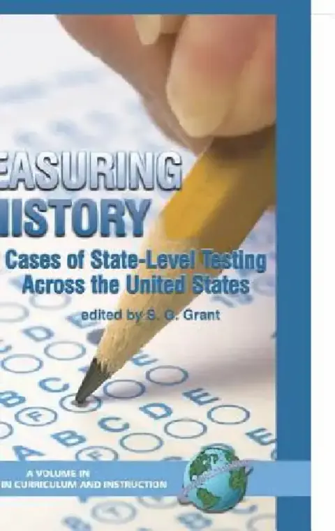 Cover of Measuring History
