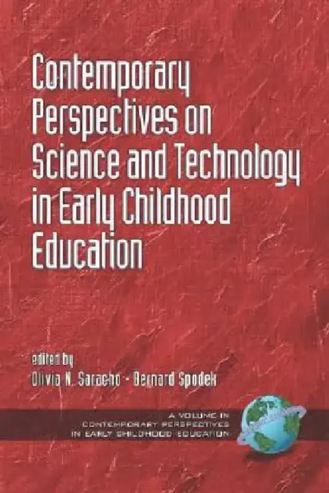 Cover of Contemporary Perspectives on Science and Technology in Early Childhood Education (PB)