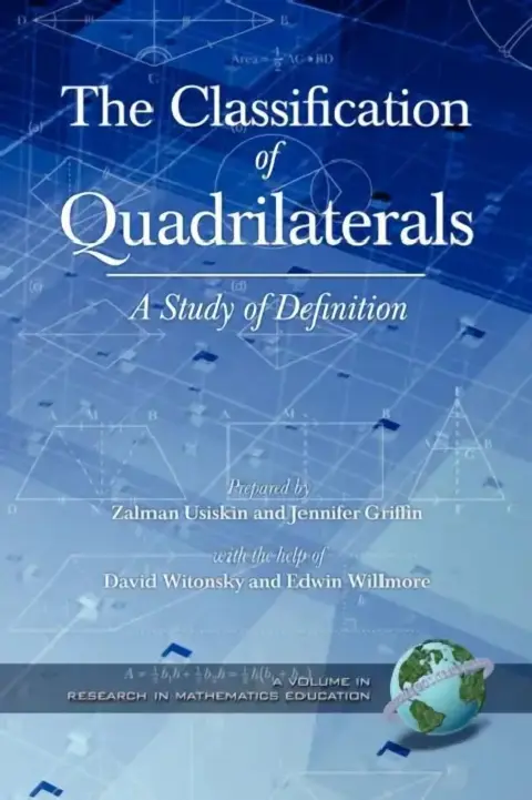 Cover of The Classification of Quadrilaterals