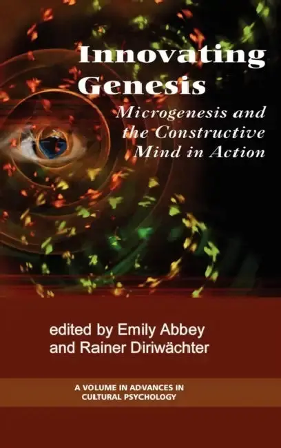 Cover of Innovation Genesis