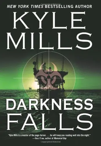Cover of Darkness Falls