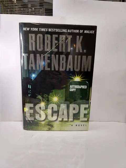 Cover of Escape