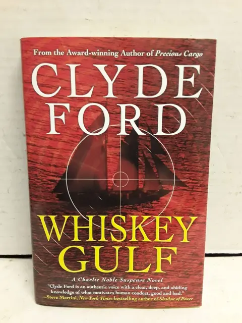 Cover of Whiskey Gulf