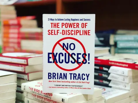 Cover of No Excuses!