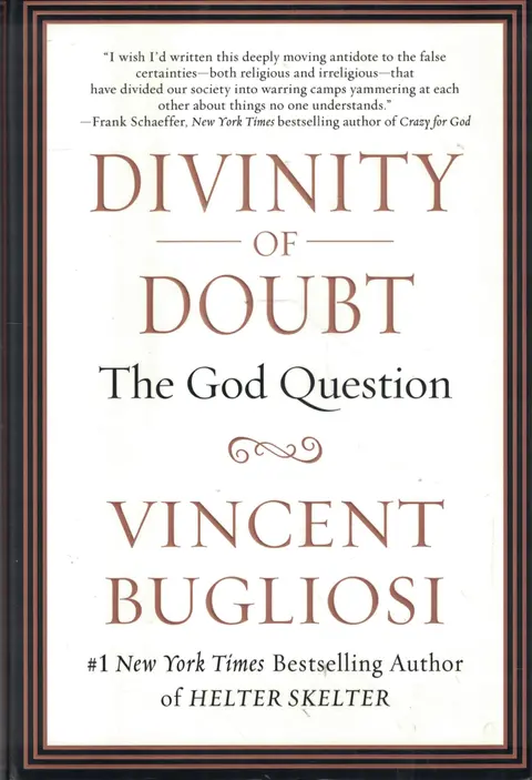 Cover of Divinity of Doubt