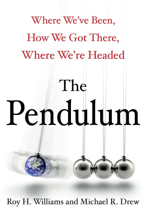 Cover of Pendulum