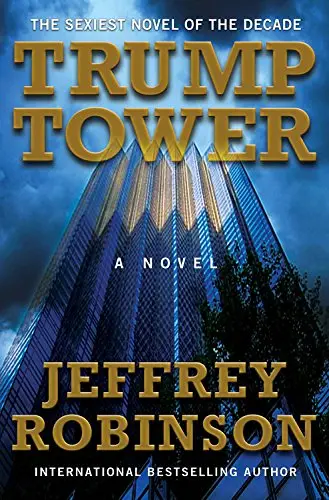 Cover of Trump Tower