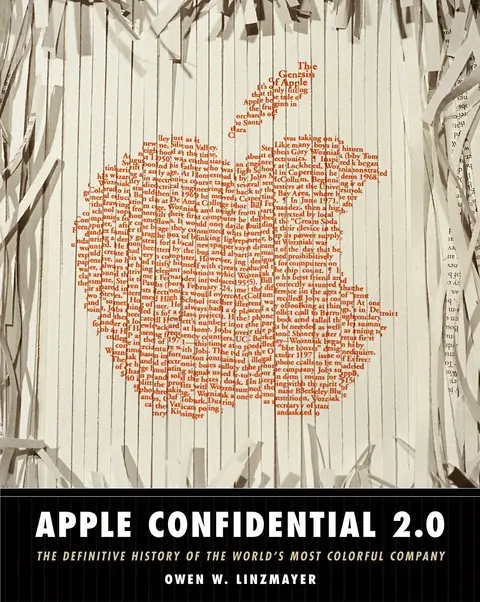 Cover of Apple Confidential 2.0