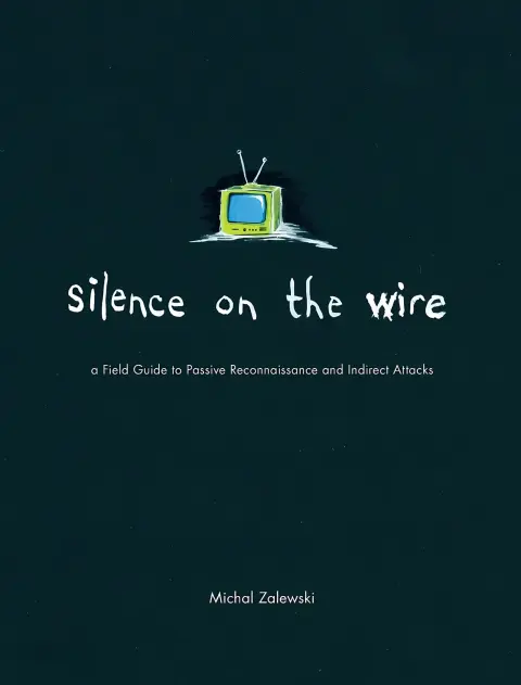 Cover of Silence on the Wire