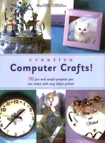 Cover of Creative Computer Crafts