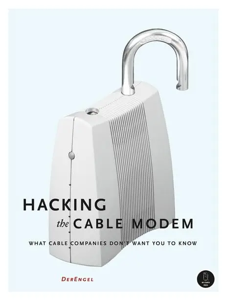 Cover of Hacking the Cable Modem