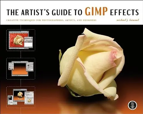 Cover of The Artist's Guide to GIMP Effects