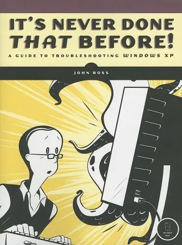 Cover of It's Never Done That Before