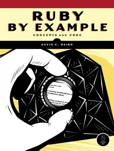 Cover of Ruby by Example – Concepts and Code