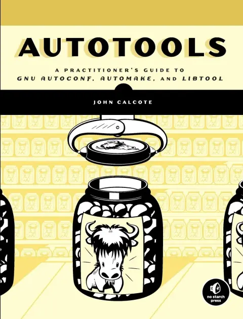 Cover of Autotools