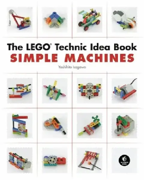 Cover of The Lego Technic Idea Book