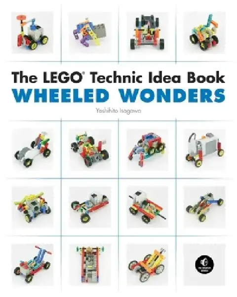 Cover of The Lego Technic Idea Book