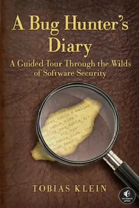Cover of A Bug Hunter's Diary