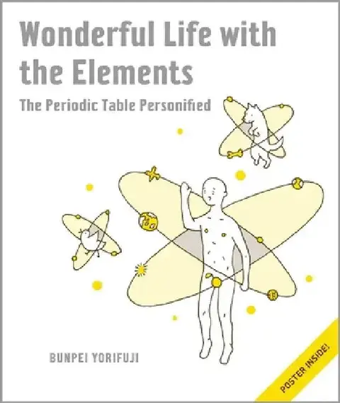Cover of Wonderful Life with the Elements